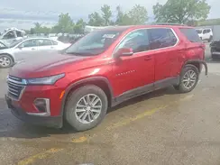 1GNEVGKW2PJ317727 2023 CHEVROLET TRAVERSE