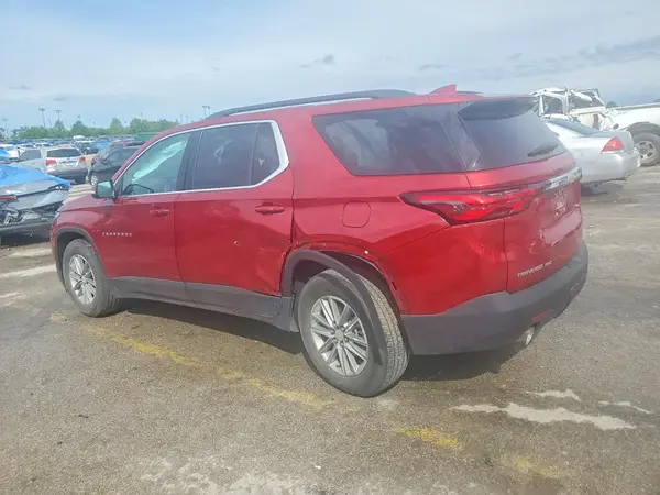 1GNEVGKW2PJ317727 2023 CHEVROLET TRAVERSE - Image 2