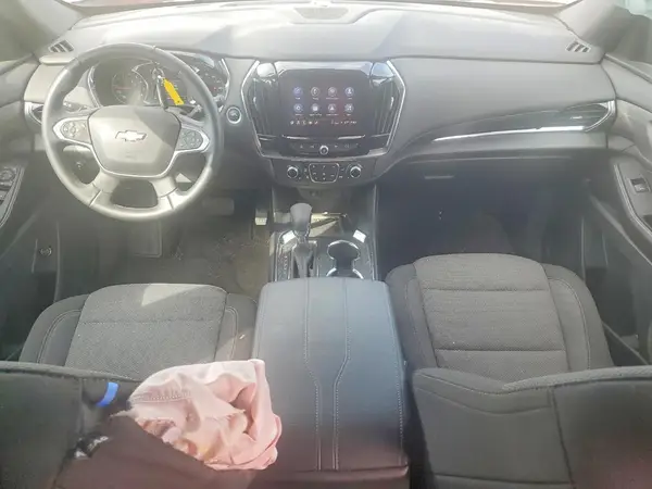 1GNEVGKW2PJ317727 2023 CHEVROLET TRAVERSE - Image 8