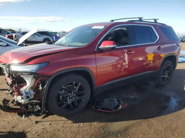 1GNEVGKW2PJ340957 2023 CHEVROLET TRAVERSE - Image 1
