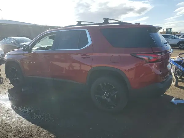 1GNEVGKW2PJ340957 2023 CHEVROLET TRAVERSE - Image 2