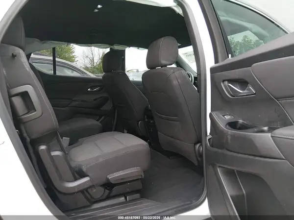 1GNEVGKW2PJ342286 2023 CHEVROLET TRAVERSE - Image 8