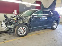 1GNEVGKW3JJ101330 2018 CHEVROLET TRAVERSE