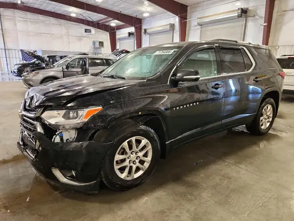 1GNEVGKW3JJ105443 2018 CHEVROLET TRAVERSE - Image 1