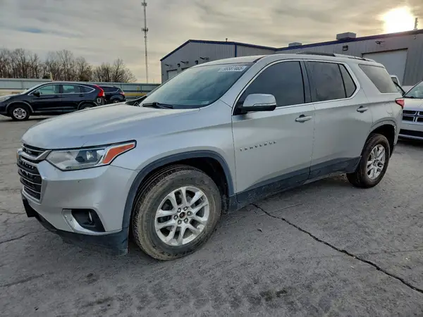 1GNEVGKW3JJ107483 2018 CHEVROLET TRAVERSE - Image 1