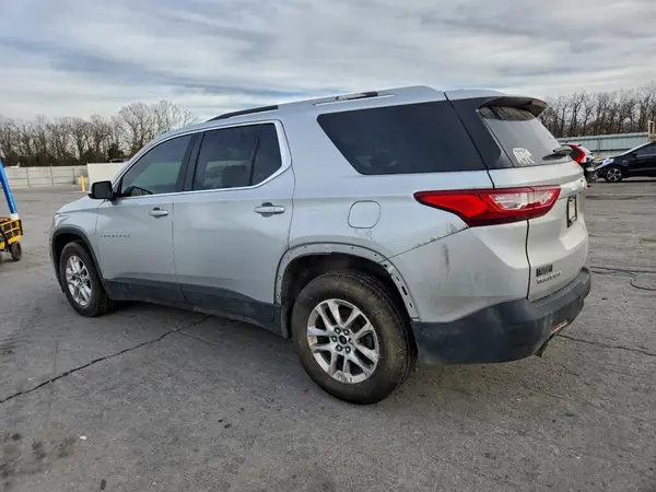 1GNEVGKW3JJ107483 2018 CHEVROLET TRAVERSE - Image 2