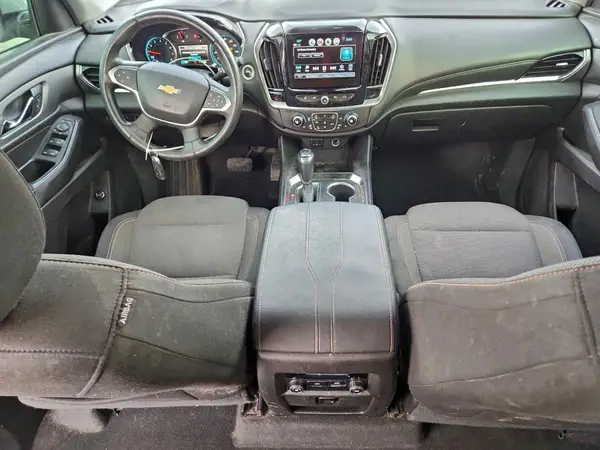 1GNEVGKW3JJ107483 2018 CHEVROLET TRAVERSE - Image 8