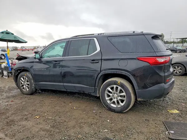 1GNEVGKW3JJ110707 2018 CHEVROLET TRAVERSE - Image 2