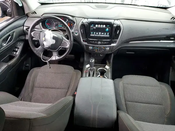 1GNEVGKW3JJ110707 2018 CHEVROLET TRAVERSE - Image 8
