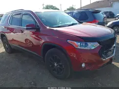 1GNEVGKW3JJ111873 2018 CHEVROLET TRAVERSE