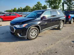1GNEVGKW3JJ112537 2018 CHEVROLET TRAVERSE