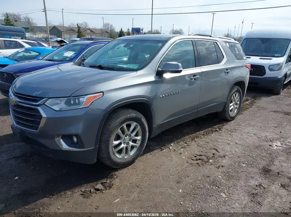 1GNEVGKW3JJ115759 2018 CHEVROLET TRAVERSE - Image 2