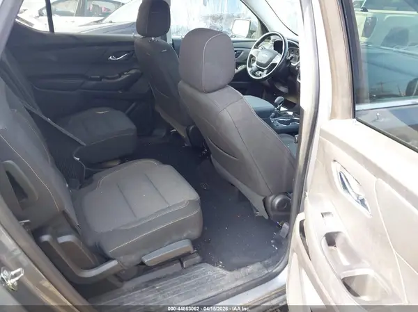 1GNEVGKW3JJ115759 2018 CHEVROLET TRAVERSE - Image 8