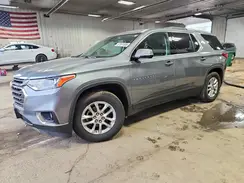 1GNEVGKW3JJ116295 2018 CHEVROLET TRAVERSE