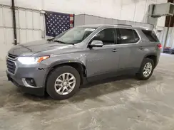 1GNEVGKW3JJ116619 2018 CHEVROLET TRAVERSE