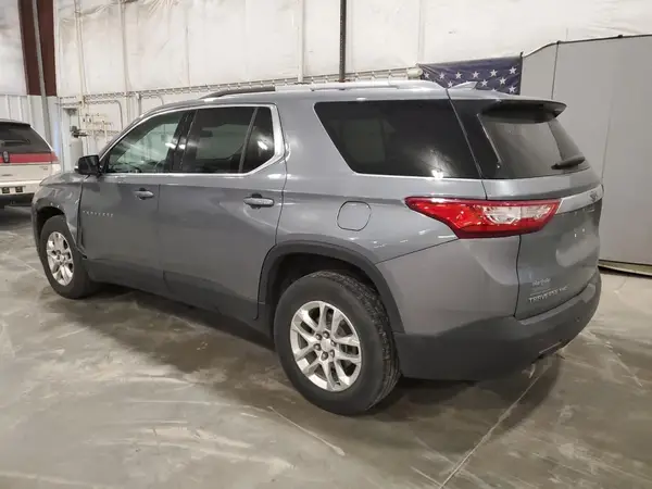 1GNEVGKW3JJ116619 2018 CHEVROLET TRAVERSE - Image 2
