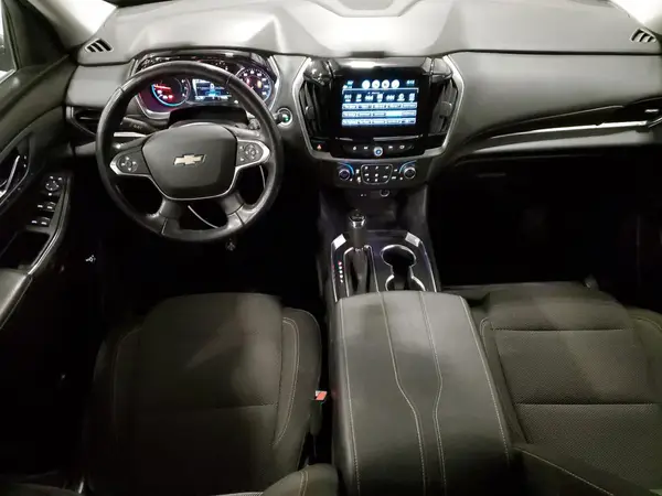 1GNEVGKW3JJ116619 2018 CHEVROLET TRAVERSE - Image 8