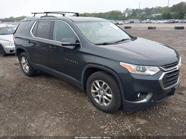 1GNEVGKW3JJ116779 2018 CHEVROLET TRAVERSE - Image 1