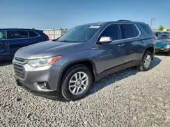 1GNEVGKW3JJ118502 2018 CHEVROLET TRAVERSE