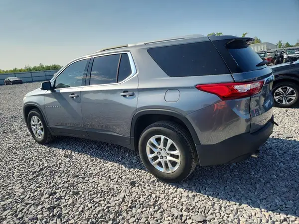 1GNEVGKW3JJ118502 2018 CHEVROLET TRAVERSE - Image 2