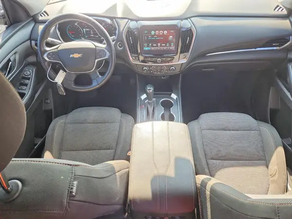 1GNEVGKW3JJ118502 2018 CHEVROLET TRAVERSE - Image 8