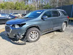 1GNEVGKW3JJ119763 2018 CHEVROLET TRAVERSE