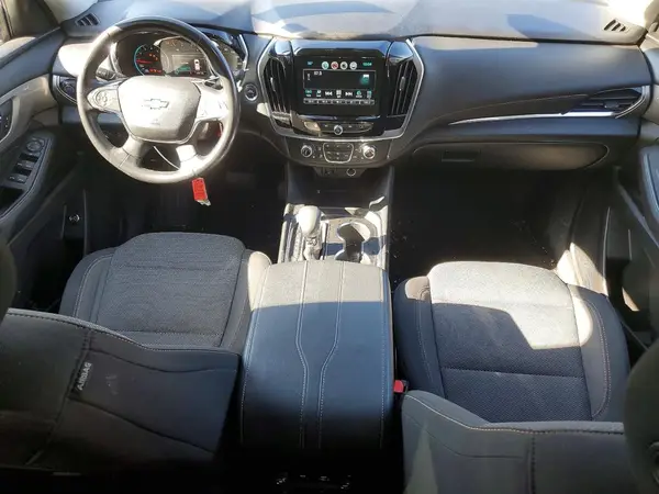 1GNEVGKW3JJ119763 2018 CHEVROLET TRAVERSE - Image 8