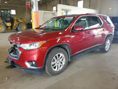 1GNEVGKW3JJ122419 2018 CHEVROLET TRAVERSE