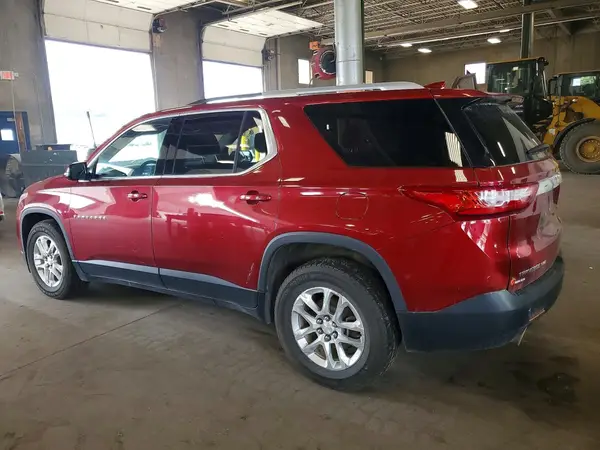 1GNEVGKW3JJ122419 2018 CHEVROLET TRAVERSE - Image 2