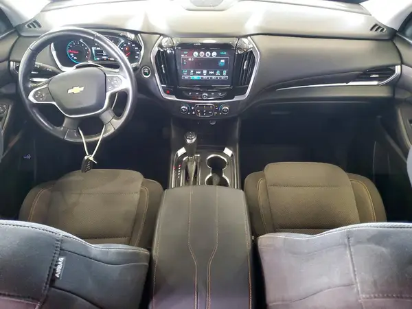 1GNEVGKW3JJ122419 2018 CHEVROLET TRAVERSE - Image 8