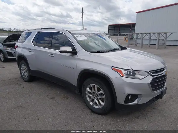 1GNEVGKW3JJ122615 2018 CHEVROLET TRAVERSE - Image 1