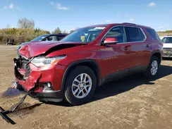 1GNEVGKW3JJ123778 2018 CHEVROLET TRAVERSE