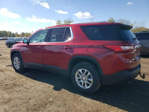 1GNEVGKW3JJ123778 2018 CHEVROLET TRAVERSE - Image 2