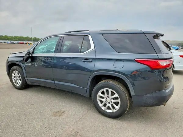 1GNEVGKW3JJ129192 2018 CHEVROLET TRAVERSE - Image 2