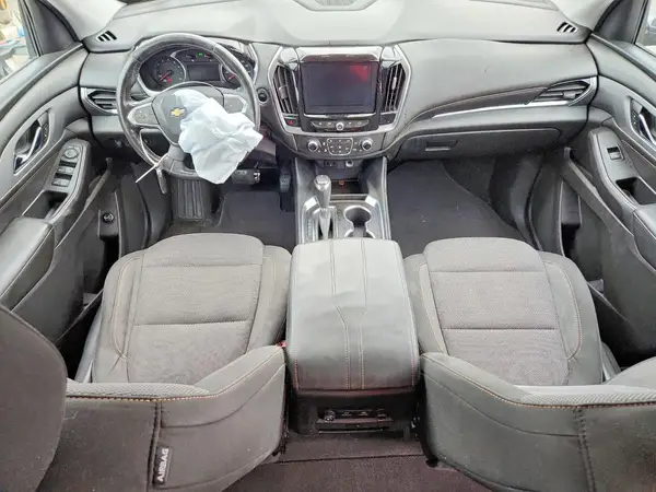 1GNEVGKW3JJ129192 2018 CHEVROLET TRAVERSE - Image 8