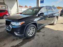 1GNEVGKW3JJ130195 2018 CHEVROLET TRAVERSE