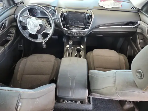 1GNEVGKW3JJ130195 2018 CHEVROLET TRAVERSE - Image 8