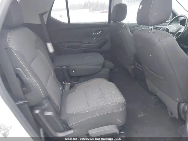 1GNEVGKW3JJ134263 2018 CHEVROLET TRAVERSE - Image 8