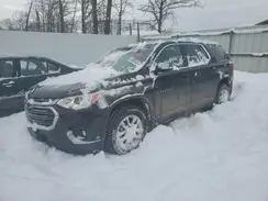 1GNEVGKW3JJ140869 2018 CHEVROLET TRAVERSE