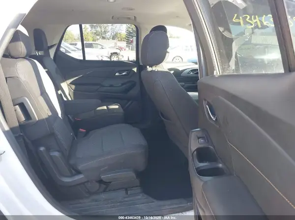 1GNEVGKW3JJ145795 2018 CHEVROLET TRAVERSE - Image 8