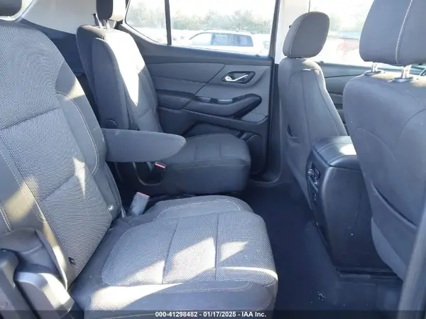 1GNEVGKW3JJ152181 2018 CHEVROLET TRAVERSE - Image 8