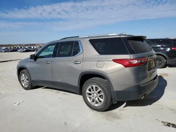 1GNEVGKW3JJ154108 2018 CHEVROLET TRAVERSE - Image 2