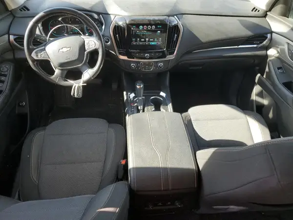 1GNEVGKW3JJ154108 2018 CHEVROLET TRAVERSE - Image 8