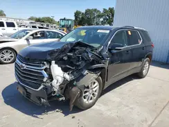 1GNEVGKW3JJ156733 2018 CHEVROLET TRAVERSE