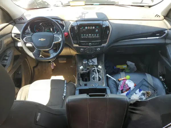 1GNEVGKW3JJ156733 2018 CHEVROLET TRAVERSE - Image 8