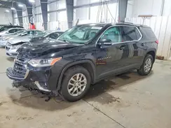 1GNEVGKW3JJ157722 2018 CHEVROLET TRAVERSE