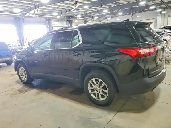 1GNEVGKW3JJ157722 2018 CHEVROLET TRAVERSE - Image 2