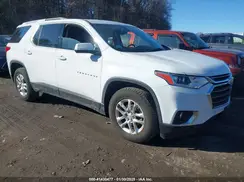 1GNEVGKW3JJ159356 2018 CHEVROLET TRAVERSE