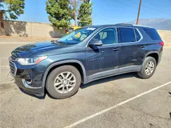 1GNEVGKW3JJ159776 2018 CHEVROLET TRAVERSE
