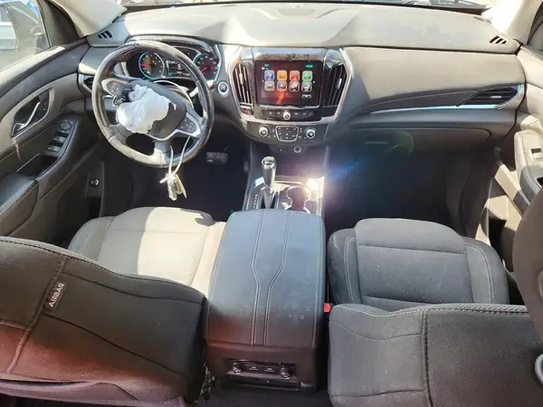 1GNEVGKW3JJ159776 2018 CHEVROLET TRAVERSE - Image 8